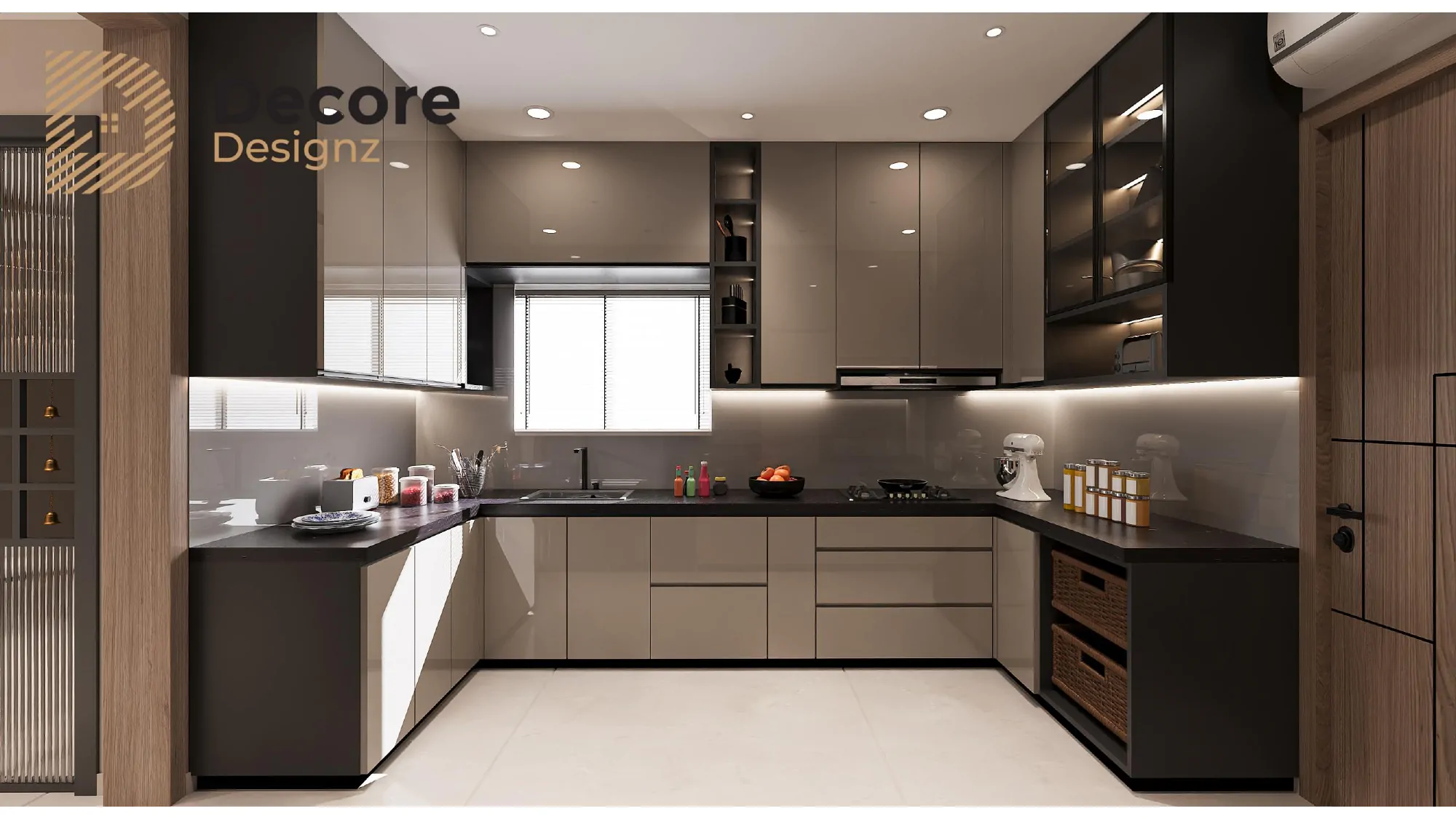 Modular Kitchen Hyderabad