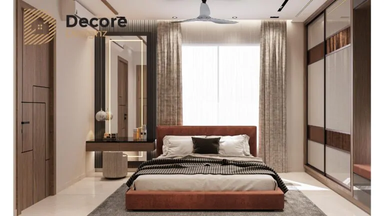 Top 5 Interior Design Styles You Need to Know - "Before Late" 36 bed beside dresser