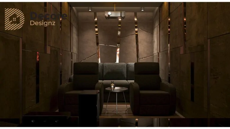 Top 5 Interior Design Styles You Need to Know - "Before Late" 12 home theatre