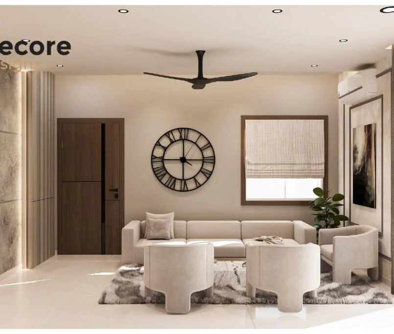 Luxury Villa Interior Designers In Hyderabad