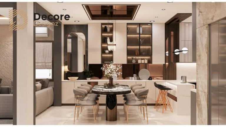 Top 5 Interior Design Styles You Need to Know - "Before Late" 22 dining table