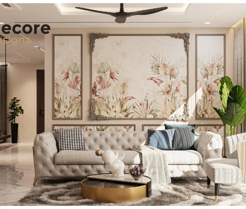 bold wall color trends in Hyderabad