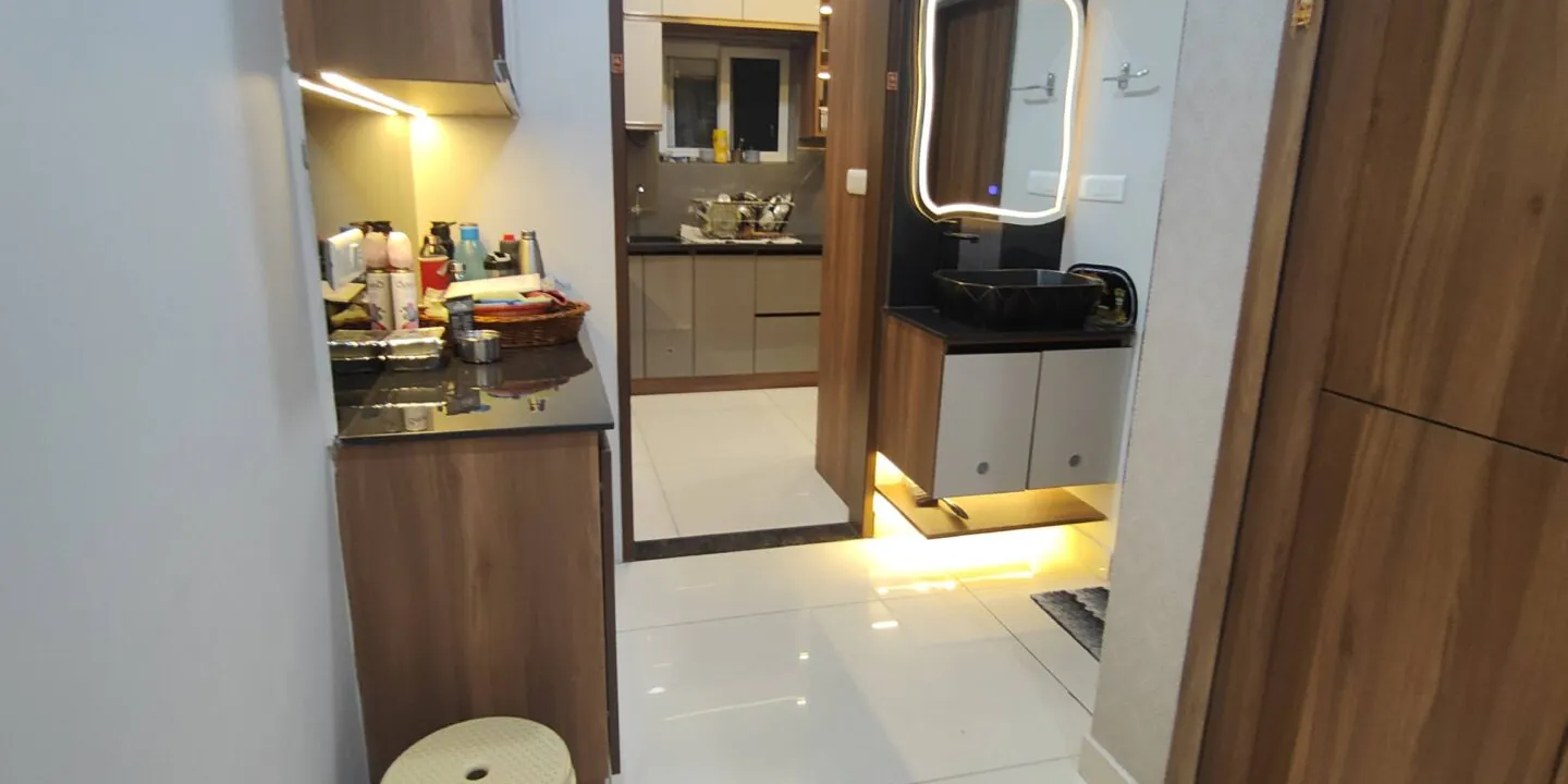 2BHK Interior Design In LB Nagar 55 oplus_32