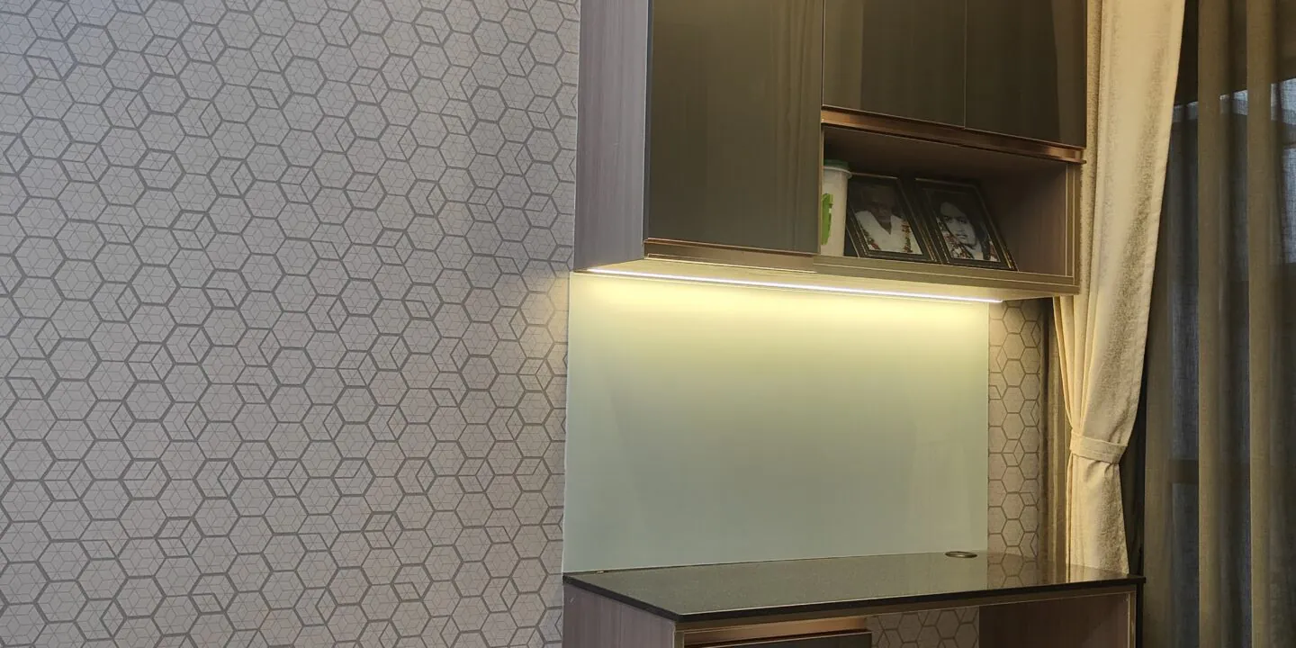 2BHK Interior Design In LB Nagar 59 oplus_32