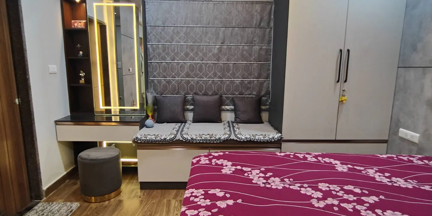 2BHK Interior Design In LB Nagar 66 oplus_32