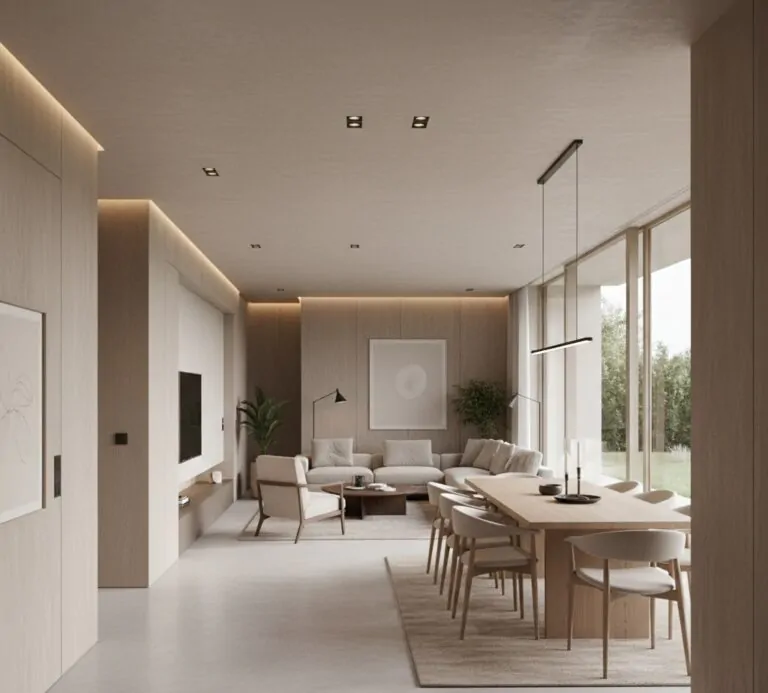 Architectural Enhancements for Villas