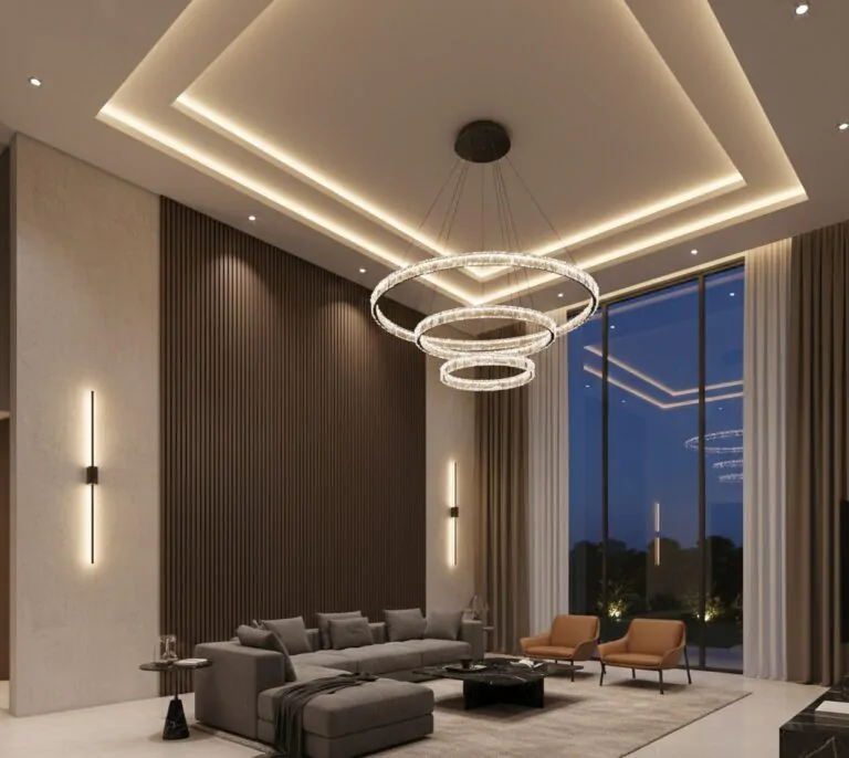 Lighting & Electrical Planning