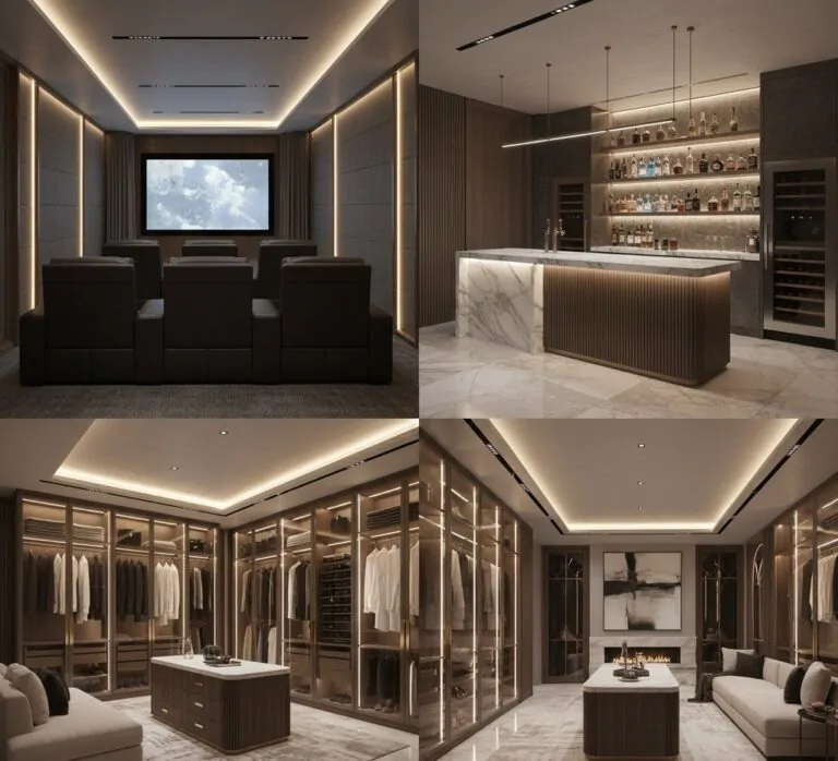 Luxury Add-Ons for Villa Living