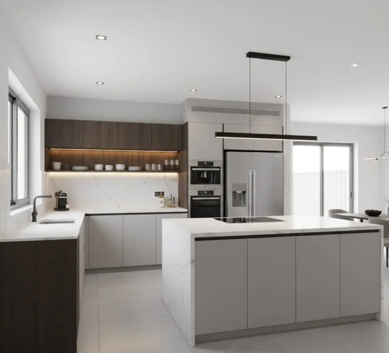 Kitchen & Utility Planning