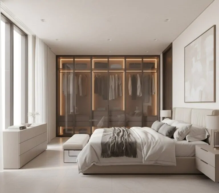 Bedroom & Suite Design