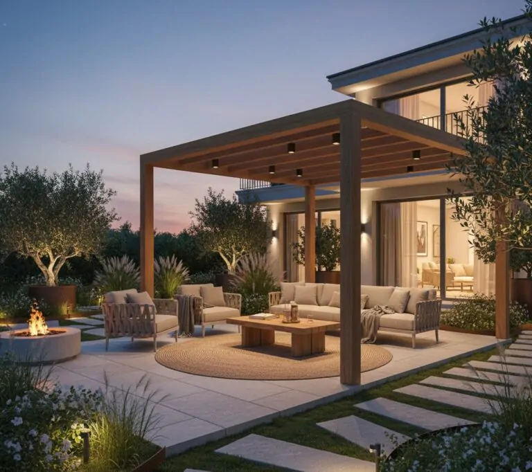 Outdoor, Terrace & Landscaping