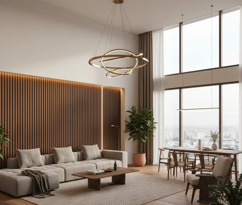 Modern Interior Design Trends in Hyderabad