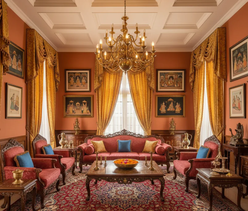 Elements of Traditional Interior Design