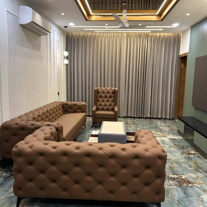 Property-Based Interior Design