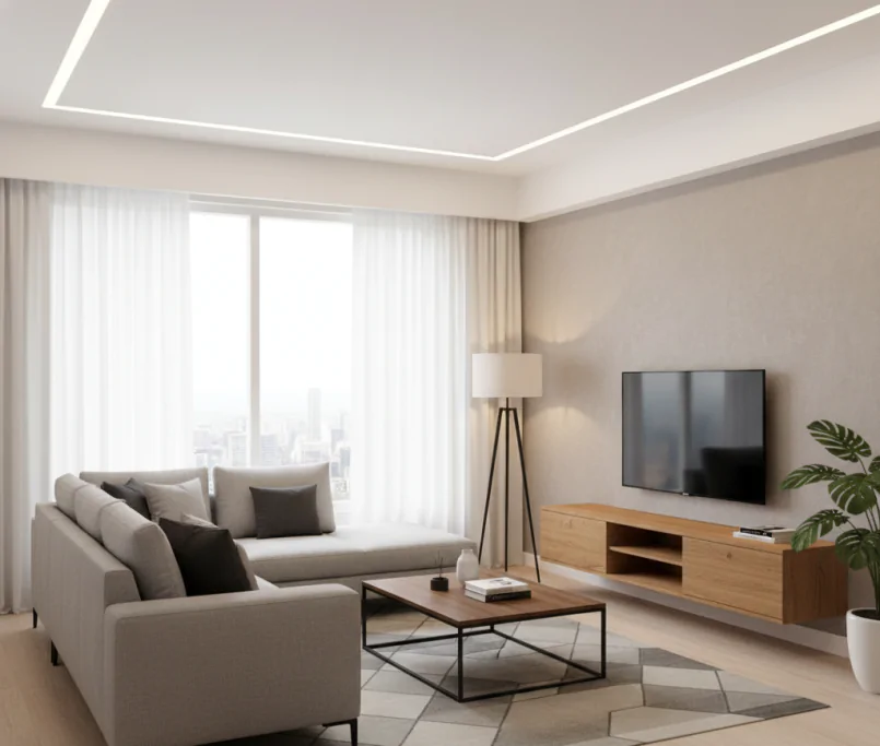 Modern Furniture Design in Hyderabad